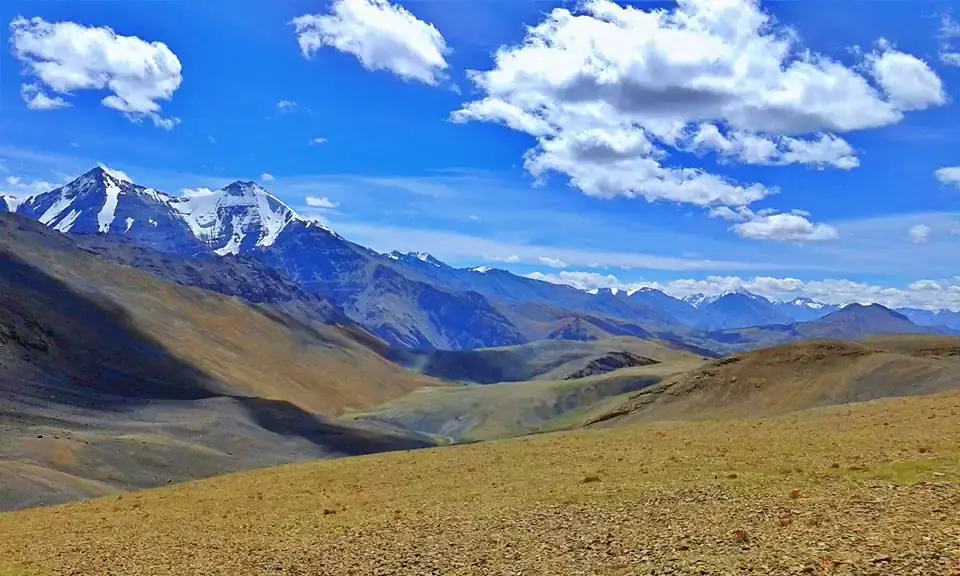 Kanamo Peak Trek
